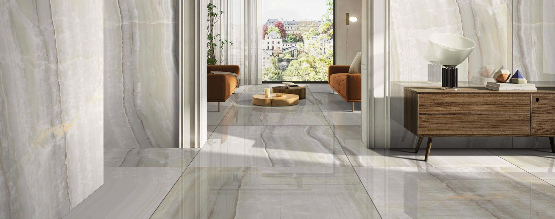 Porcelina Tiles