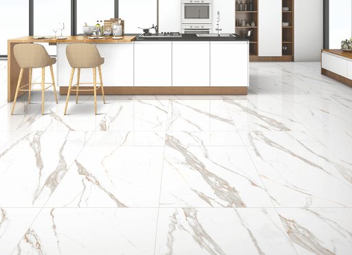 Carrara Gold Golden Tiles 80cm x 160cm