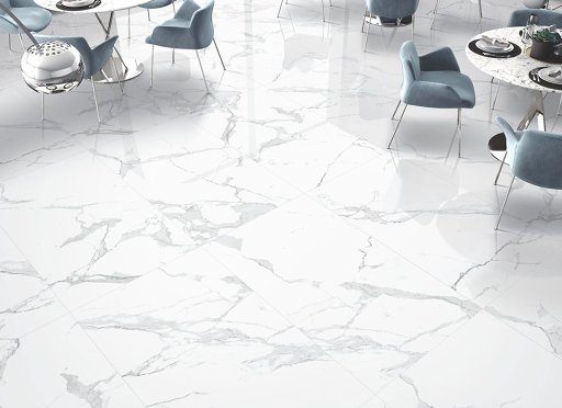 Statuario Pearl Grey Tiles 80cm x 160cm