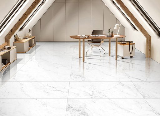 Superb Statuario White Tiles 80cm x 160cm