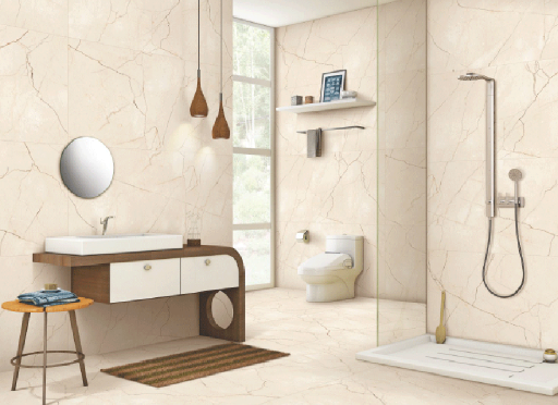 Simpero Crema Tiles 80cm x 160cm