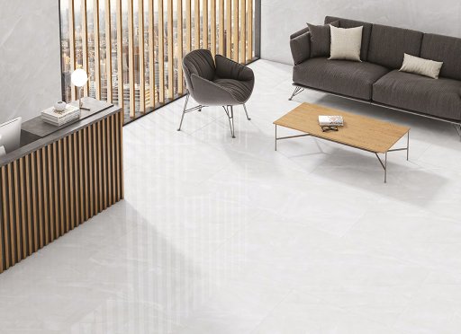 Amani Bianco Tiles 80cm x 160cm