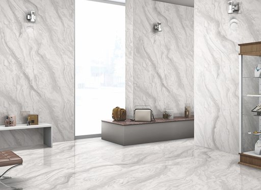 Magico Bianco White Tiles 80cm x 160cm