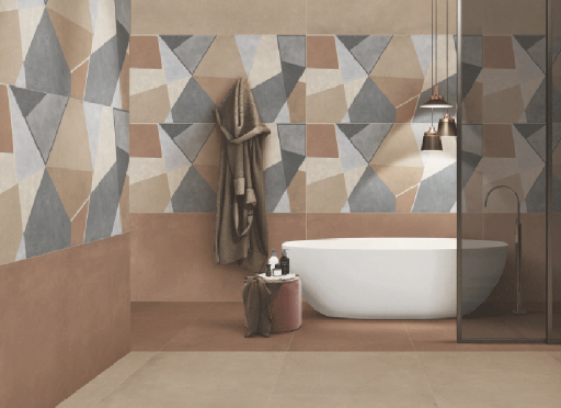 Sinox Decor Brown Tiles 80cm x 160cm