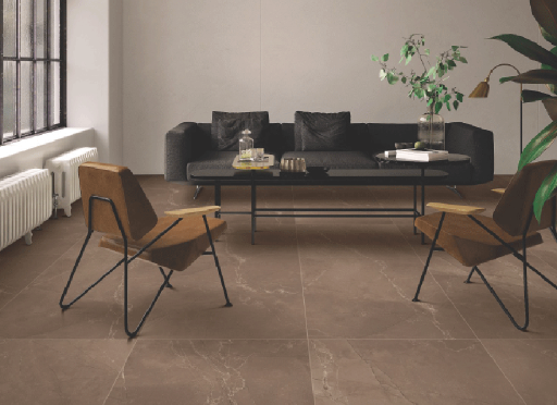 Jordan Dark Brwon Brown Tiles 80cm x 160cm