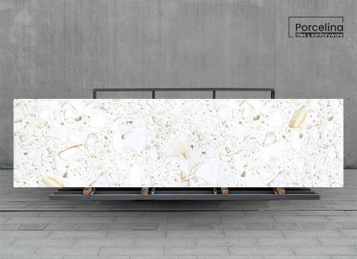 Terrazzo White